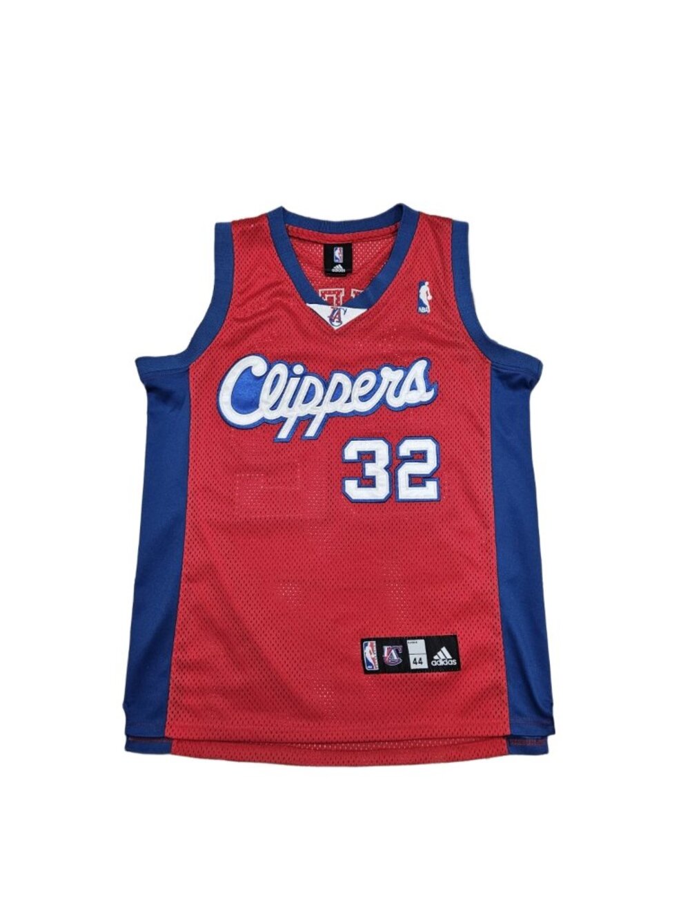 LA Clippers Blake Griffin #32 adidas NBA Jersey Men 44 Red
